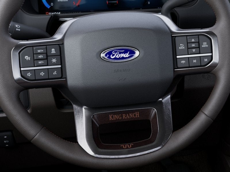 2027 Ford F-250SD F-250® King Ranch®