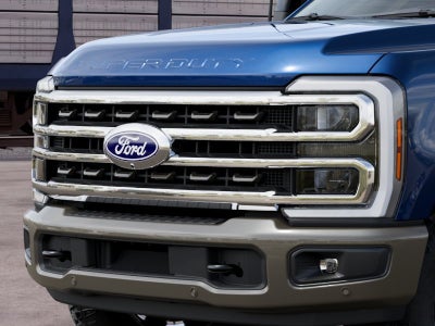 2027 Ford F-250SD F-250® King Ranch®