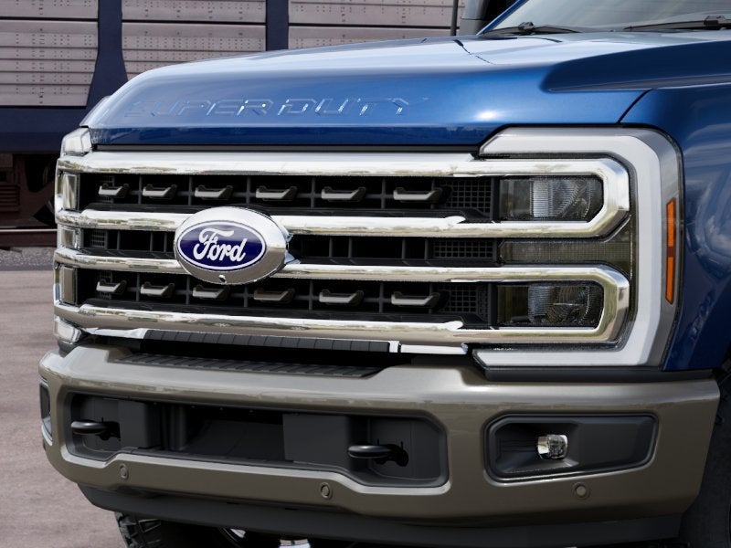 2027 Ford F-250SD F-250® King Ranch®