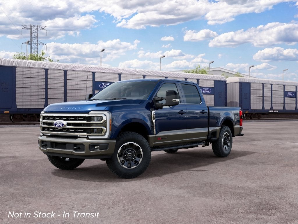 2027 Ford F-250SD F-250® King Ranch®