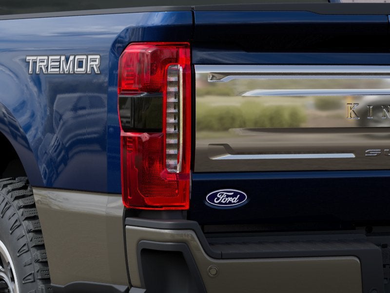 2027 Ford F-250SD F-250® King Ranch®