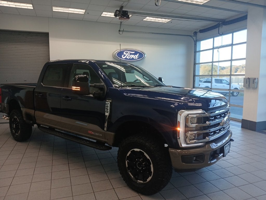 2027 Ford F-250SD F-250® King Ranch®