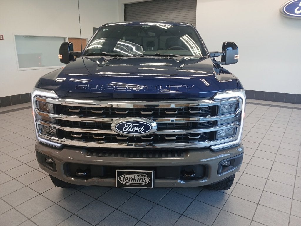 2027 Ford F-250SD F-250® King Ranch®