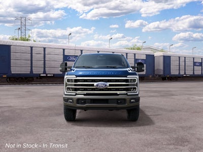 2027 Ford F-250SD F-250® King Ranch®