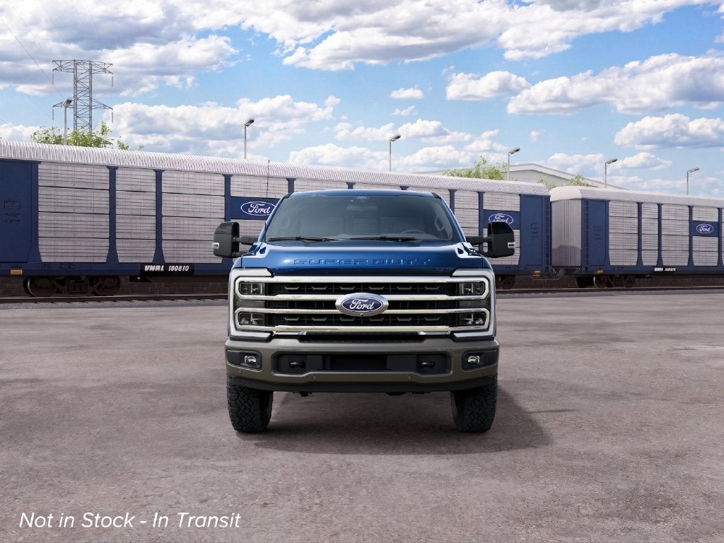 2027 Ford F-250SD F-250® King Ranch®