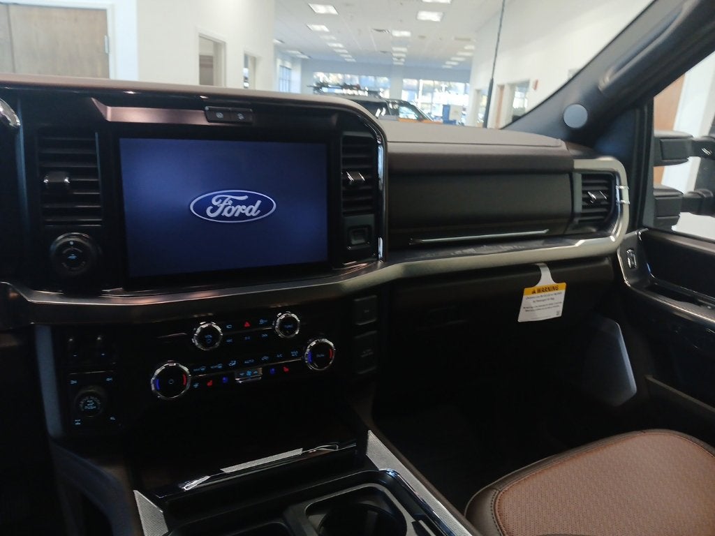 2027 Ford F-250SD F-250® King Ranch®