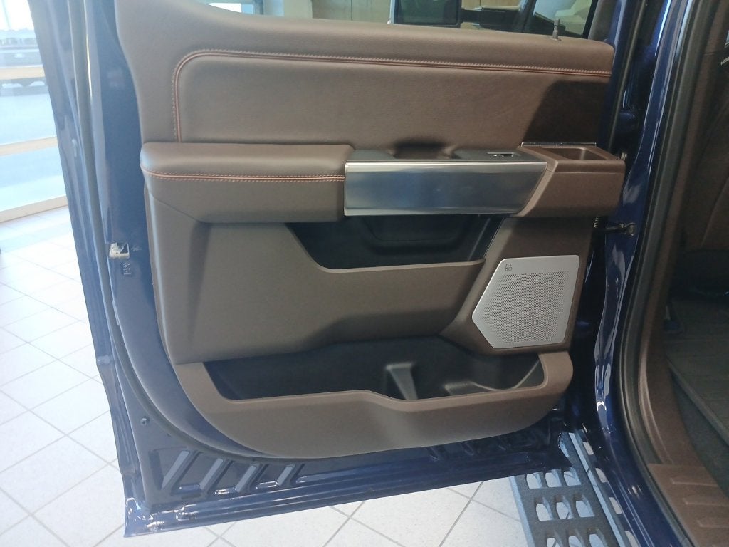 2027 Ford F-250SD F-250® King Ranch®