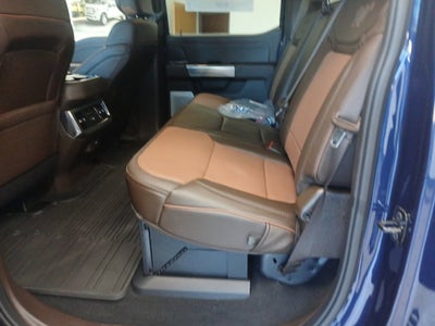 2027 Ford F-250SD F-250® King Ranch®