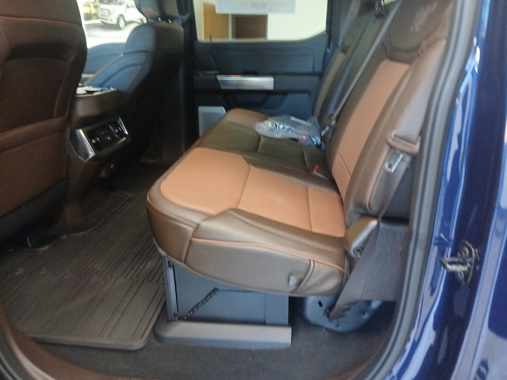 2027 Ford F-250SD F-250® King Ranch®