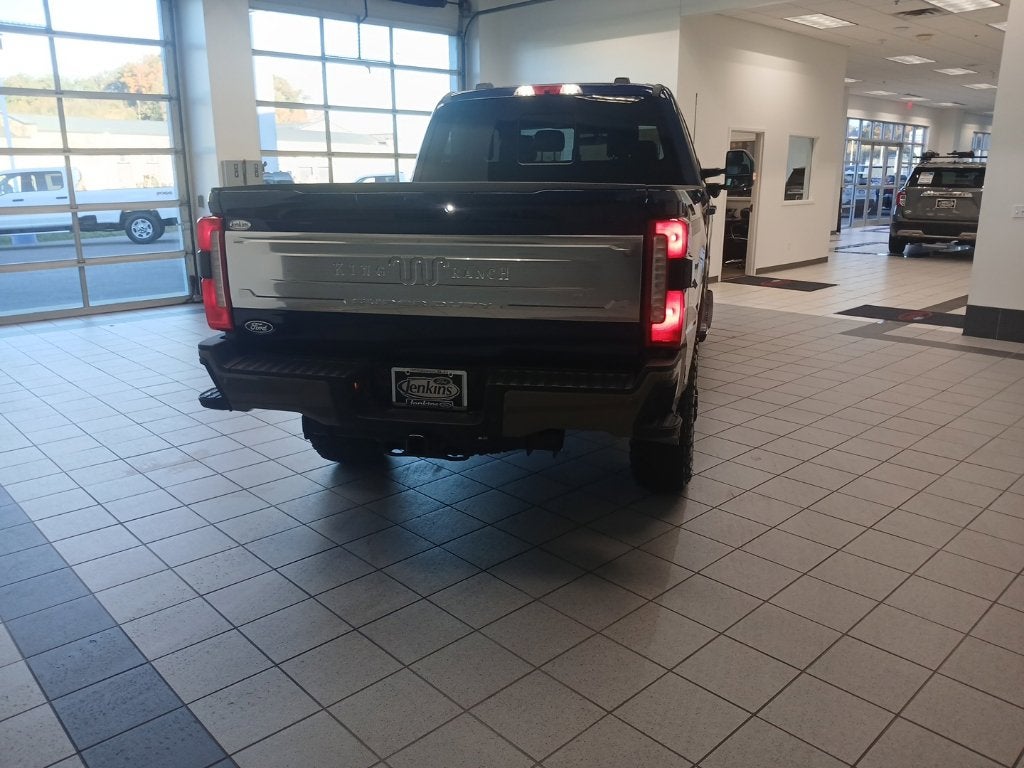2027 Ford F-250SD F-250® King Ranch®