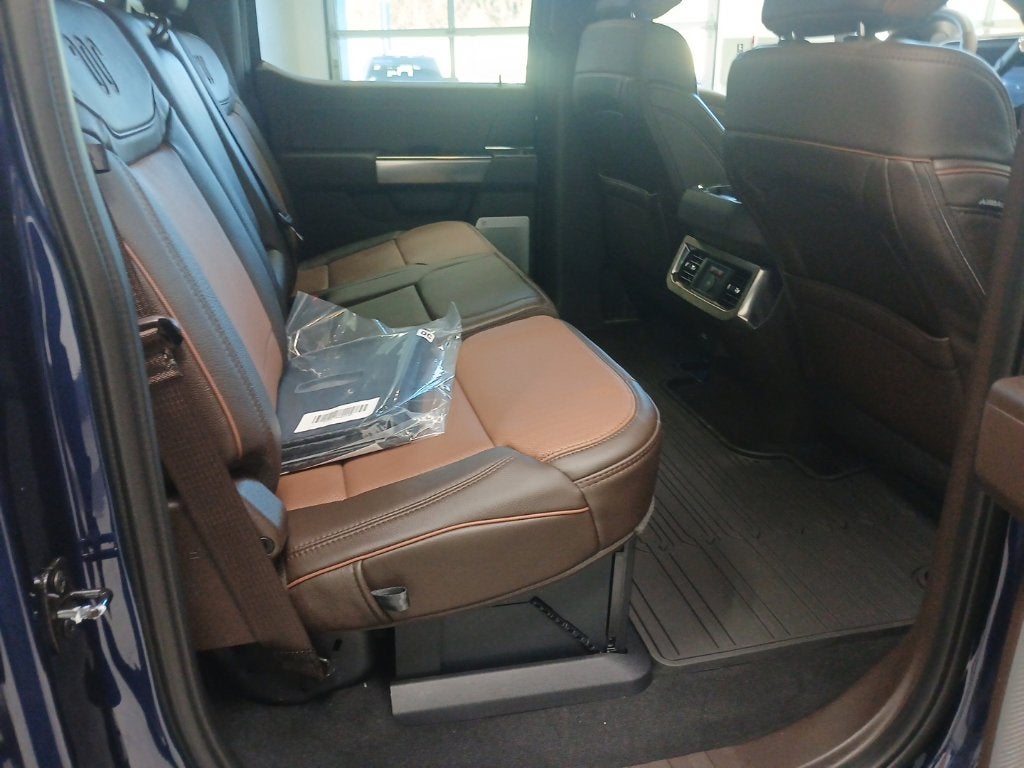 2027 Ford F-250SD F-250® King Ranch®