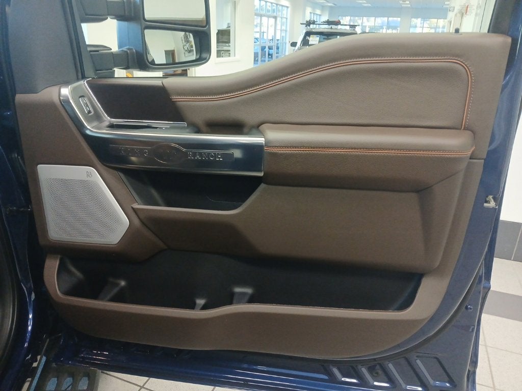 2027 Ford F-250SD F-250® King Ranch®
