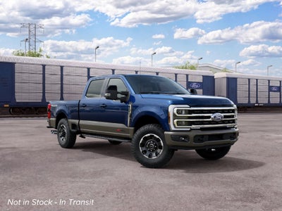 2027 Ford F-250SD F-250® King Ranch®