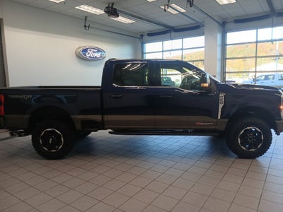 2027 Ford F-250SD F-250® King Ranch®