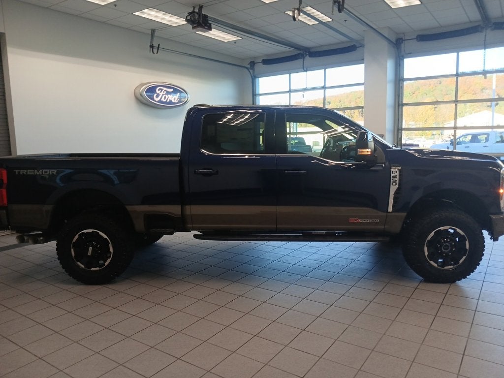 2027 Ford F-250SD F-250® King Ranch®