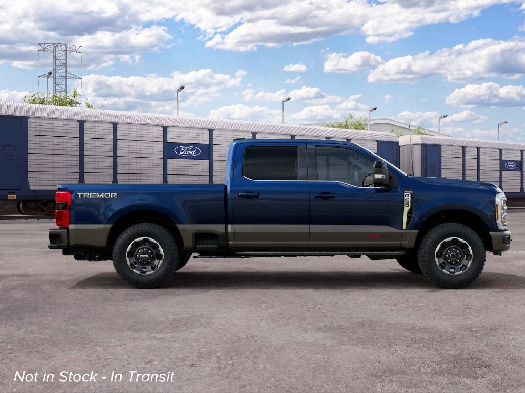 2027 Ford F-250SD F-250® King Ranch®
