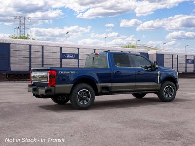2027 Ford F-250SD F-250® King Ranch®