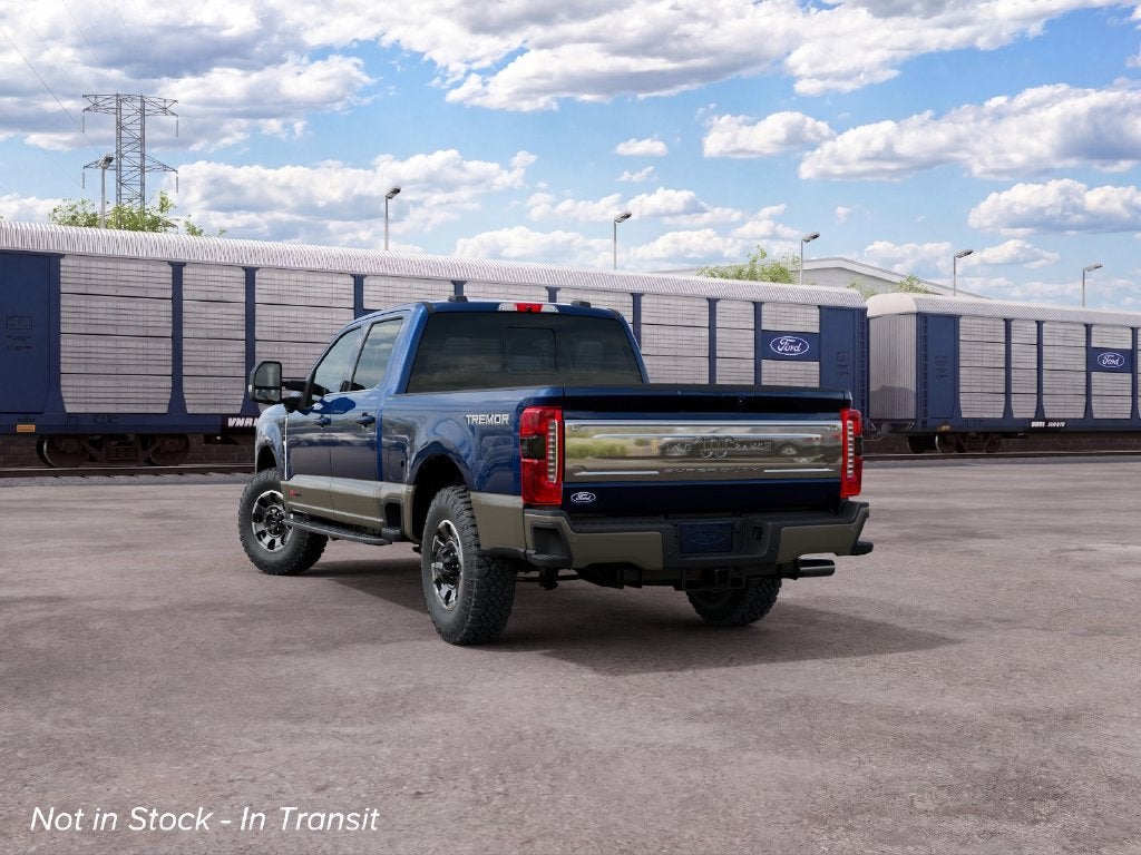 2027 Ford F-250SD F-250® King Ranch®