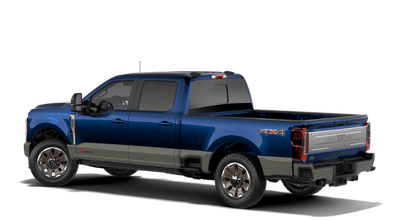 2027 Ford F-250SD F-250® King Ranch®