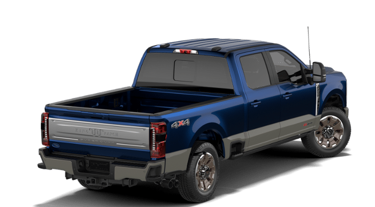 2027 Ford F-250SD F-250® King Ranch®