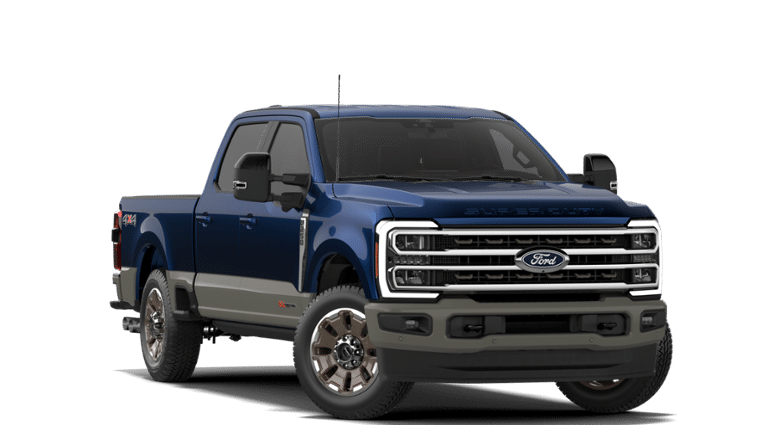 2027 Ford F-250SD F-250® King Ranch®