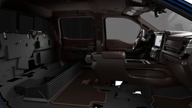2027 Ford F-250SD F-250® King Ranch®
