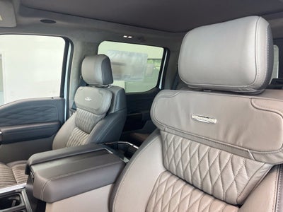 2027 Ford F-250SD Platinum
