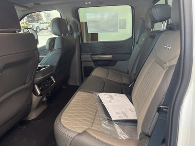 2027 Ford F-250SD Platinum