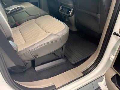 2027 Ford F-250SD Platinum