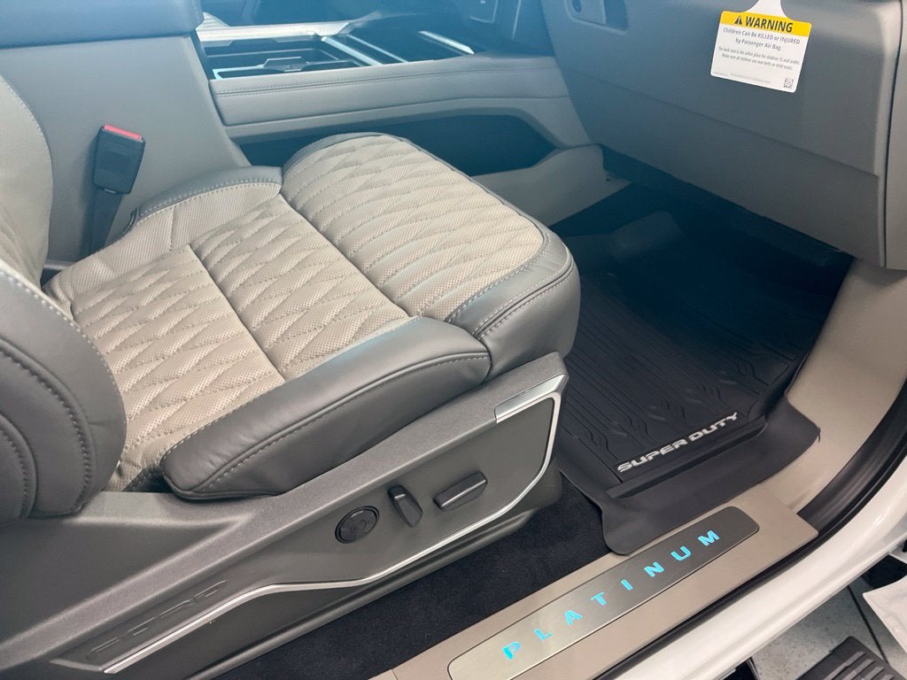 2027 Ford F-250SD Platinum