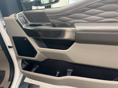 2027 Ford F-250SD Platinum