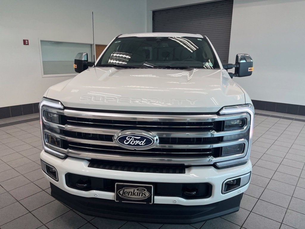 2027 Ford F-250SD Platinum