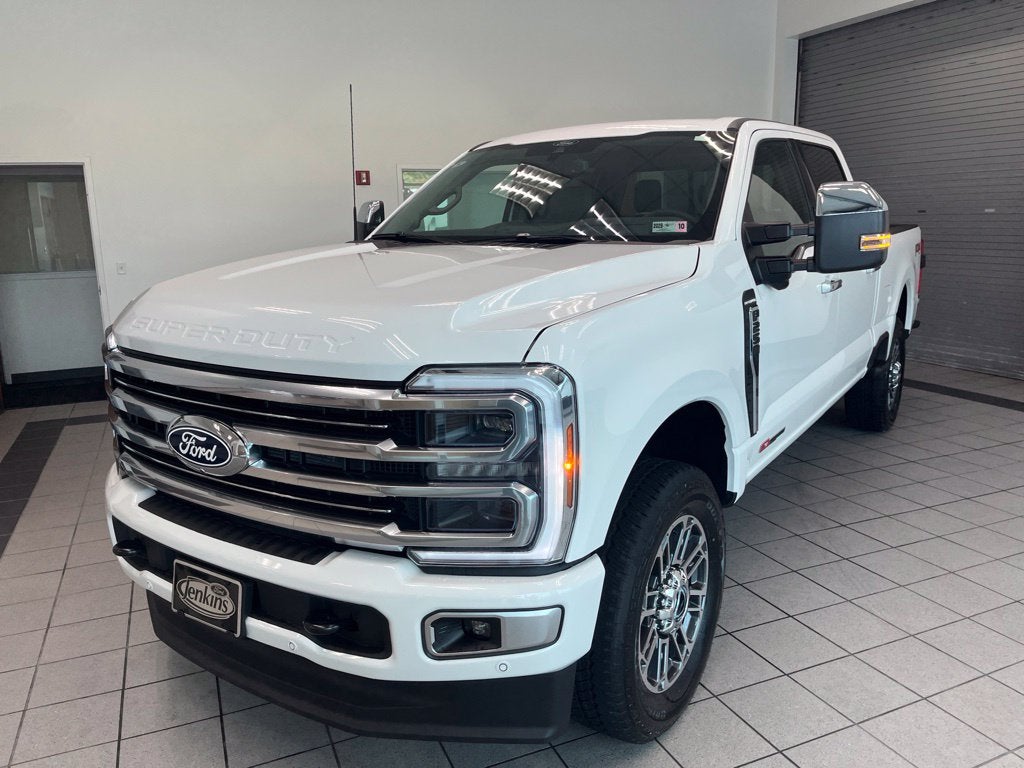 2027 Ford F-250SD Platinum