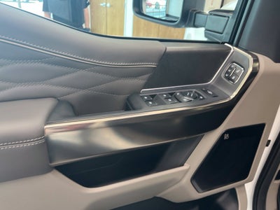 2027 Ford F-250SD Platinum