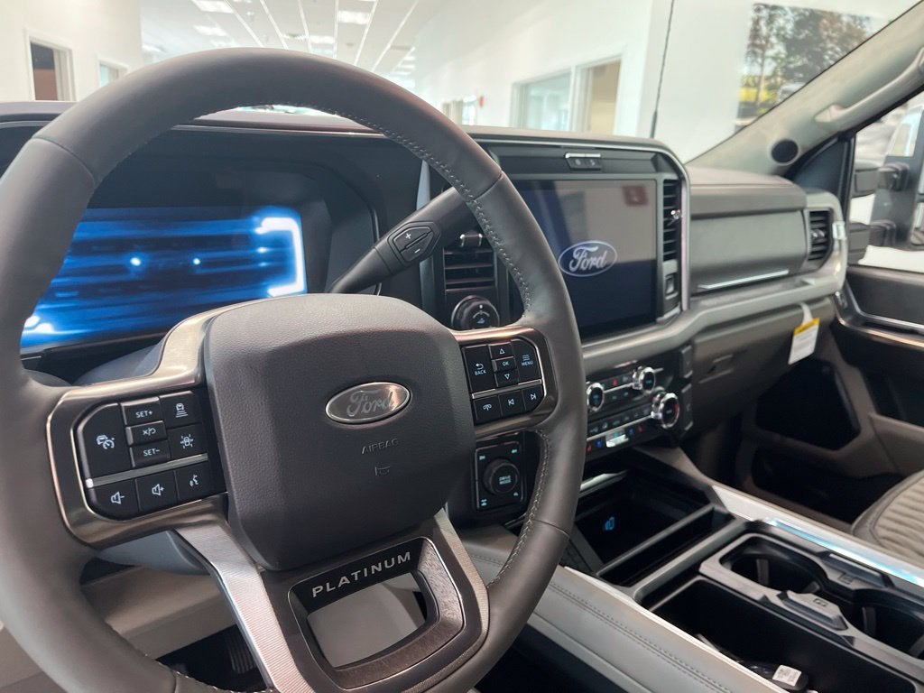 2027 Ford F-250SD Platinum
