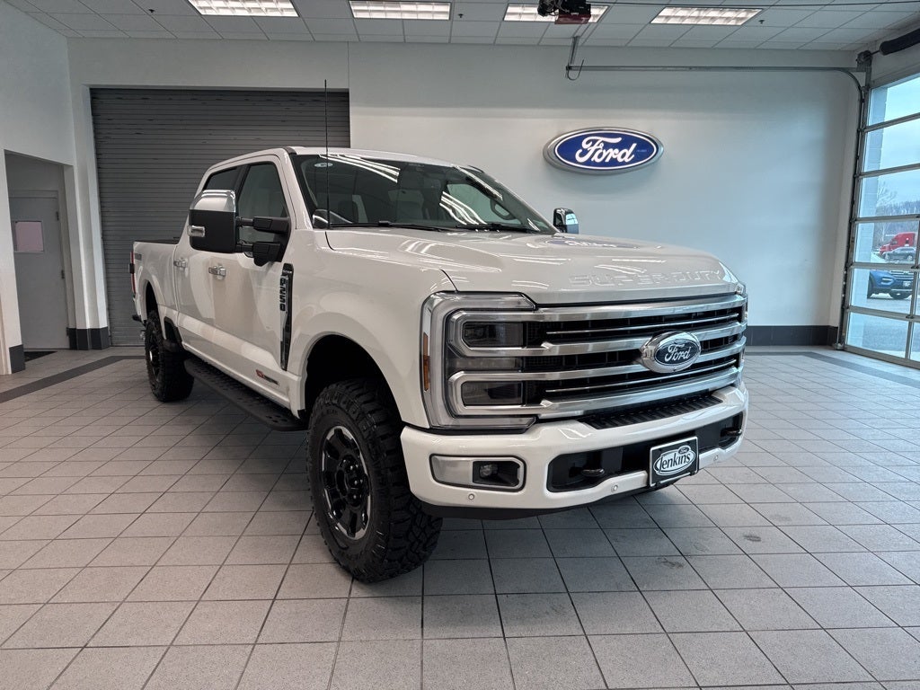 2026 Ford F-250SD F-250® Platinum®