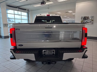 2026 Ford F-250SD F-250® Platinum®