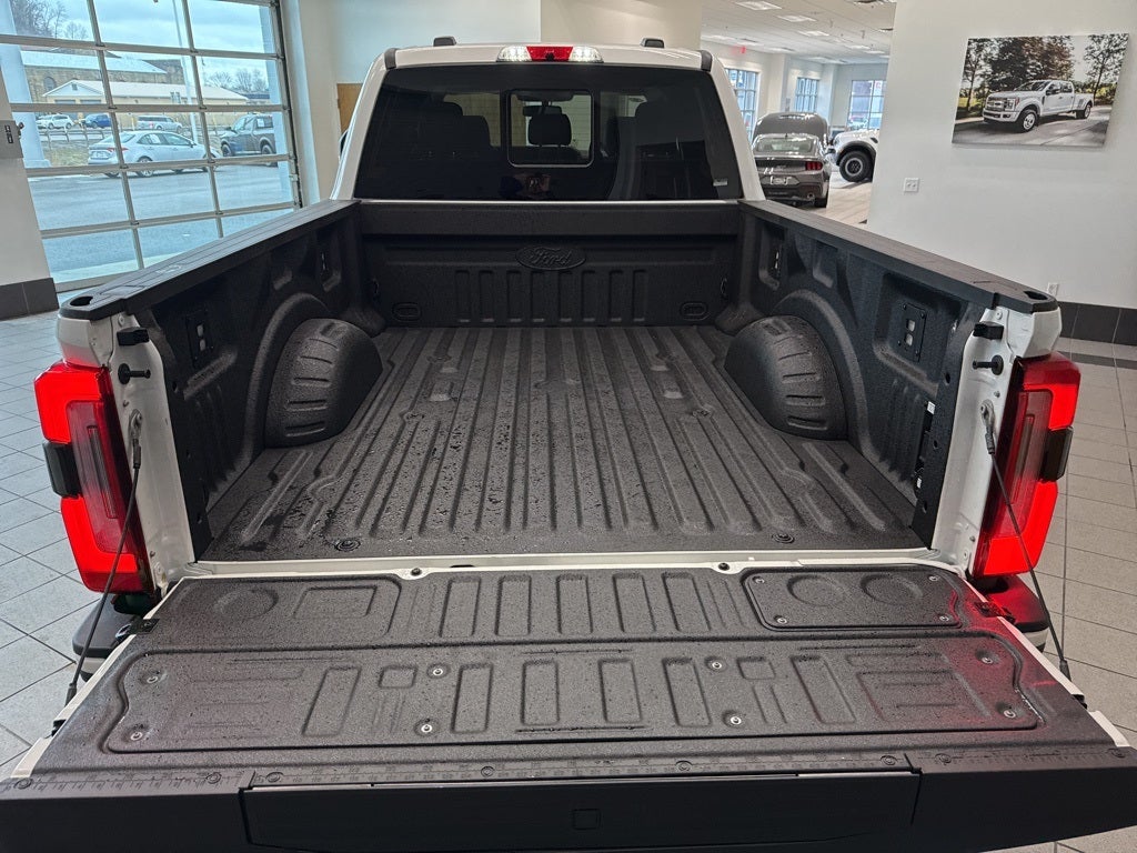 2026 Ford F-250SD F-250® Platinum®