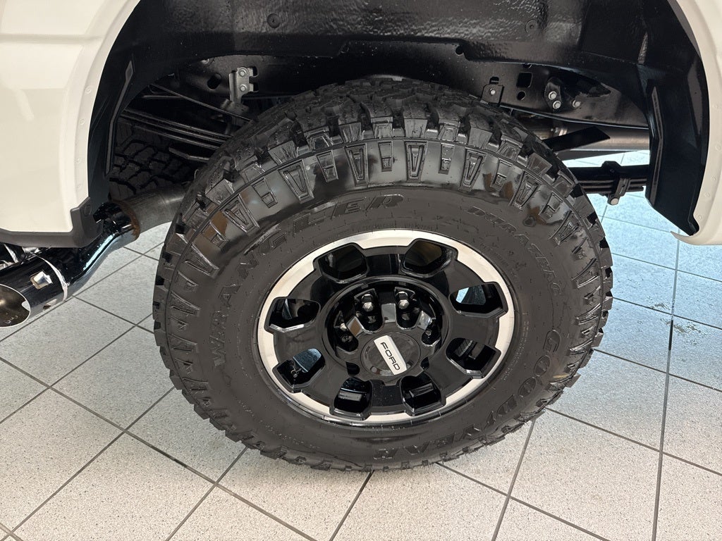 2026 Ford F-250SD F-250® Platinum®