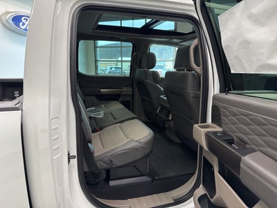 2026 Ford F-250SD F-250® Platinum®