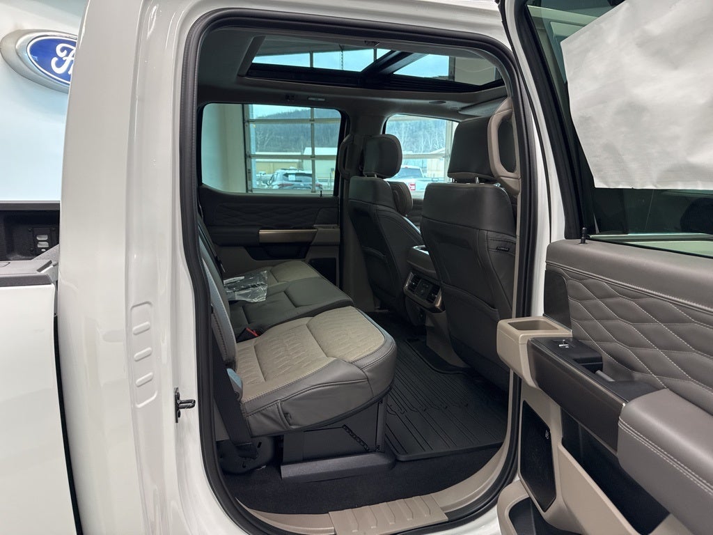 2026 Ford F-250SD F-250® Platinum®