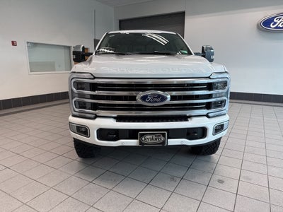2026 Ford F-250SD F-250® Platinum®