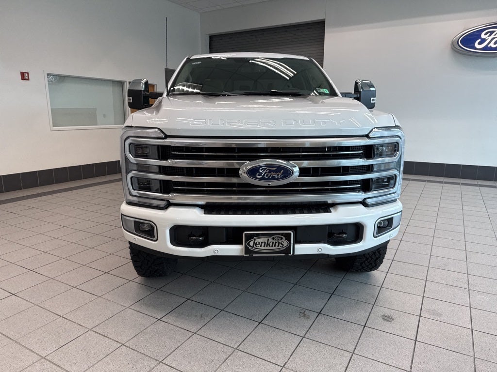 2026 Ford F-250SD F-250® Platinum®