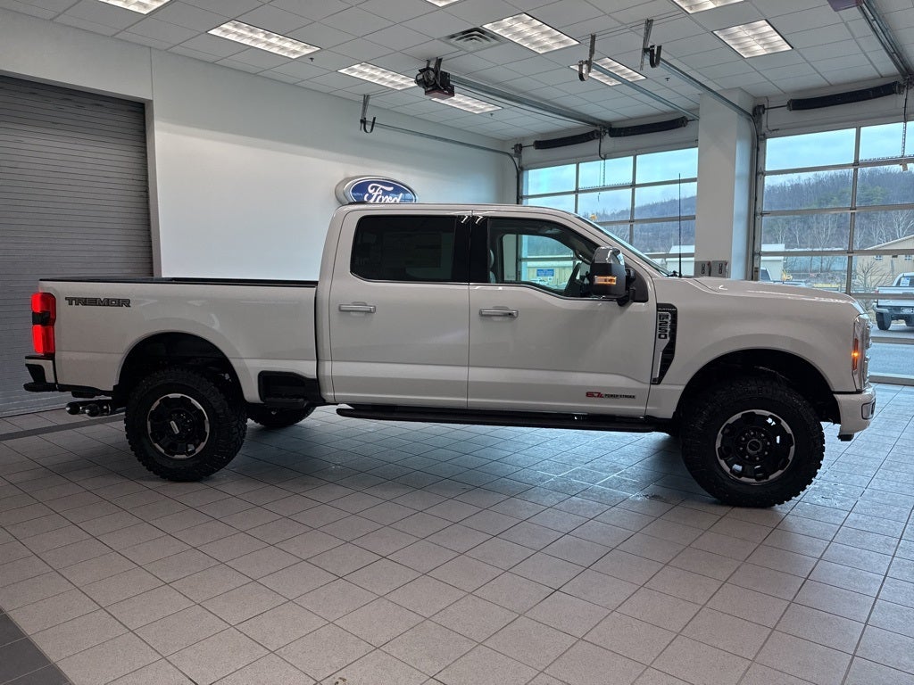 2026 Ford F-250SD F-250® Platinum®