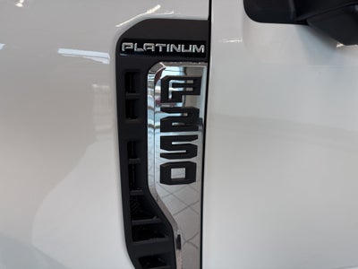 2026 Ford F-250SD F-250® Platinum®
