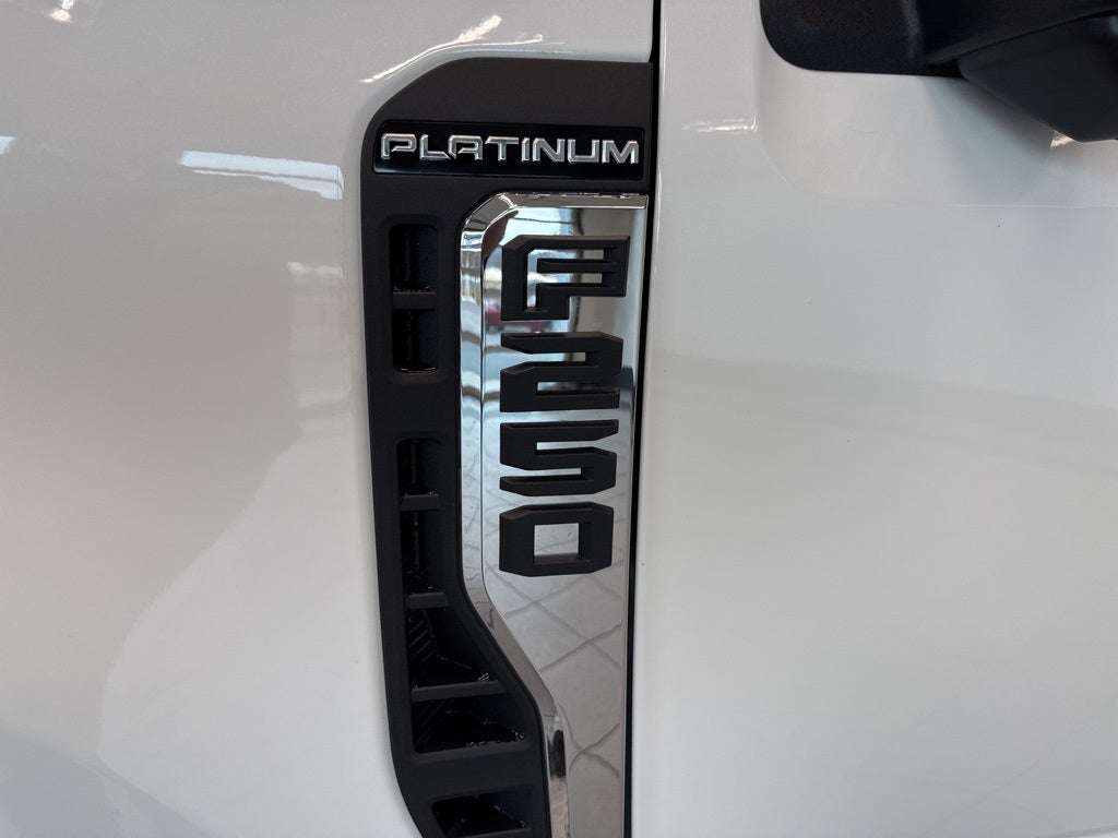 2026 Ford F-250SD F-250® Platinum®