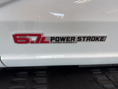 2026 Ford F-250SD F-250® Platinum®