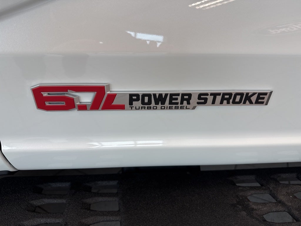 2026 Ford F-250SD F-250® Platinum®