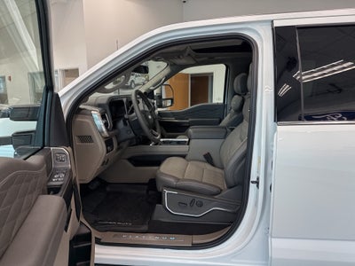 2026 Ford F-250SD F-250® Platinum®