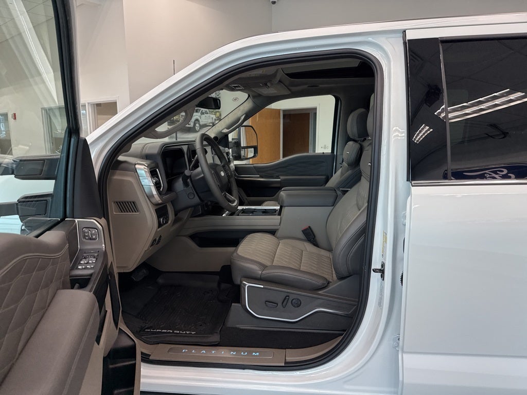 2026 Ford F-250SD F-250® Platinum®
